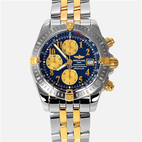 breitling 1884 b13356|breitling certifie chronometre 1884 b13356.